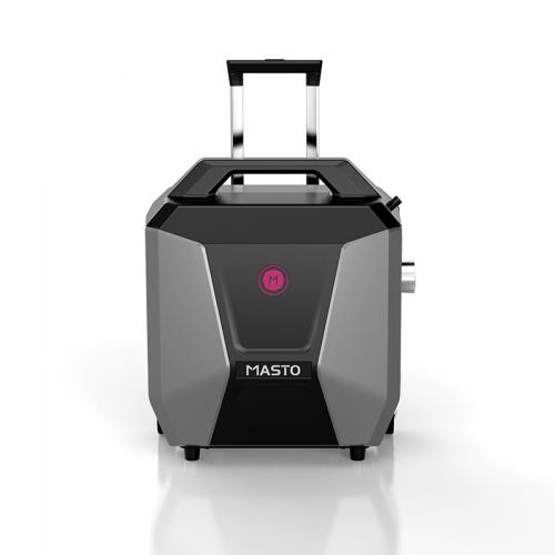 Portable Chiller Tube Cleaner Portable Chiller Tube Cleaner